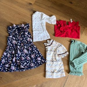 Janie and Jack and Ralph Lauren Lot